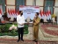 Amsakar Temui Langsung Presiden, Minta Prioritaskan Vaksinasi Bagi Pekerja