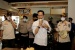 Bersama Kapolres dan Dandim, Amsakar Kembali Tinjau Penerapan Prokes Pencegahan Covid-19
