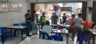 Sosialisasi PPKM dan Vaksinasi, Disperindag Masuk ke Pasar 
