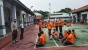 Polres Tanjungpinang Gelar Gerai Vaksinasi Presisi, 70 Napi Telah Divaksin 