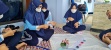 Tingkatkan Keterampilan dan Inovasi, PIA AGC 21/ KonektorDI Membuat Kue Lapis dan Konektor Masker 