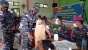 TNI AL Gencar Serbuan Vaksin Covid-19 Kirim Tim Vaksinator ke Pulau Tiga Nanuta