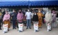 Wali Kota Batam Salurkan Bantuan PPKM Darurat kepada  PKMPHK dan BST