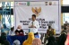 Pemerintah Salurkan 7,7 ton Beras PPKM di Sagulung