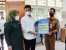 Dihadiri Marlin, Rudi-Amsakar Berikan Insentif bagi Pengurus Posko PPKM