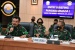 Danlantamal IV Melalui Vicon Ikuti Entry Briefing Pangkoarmada I