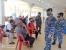 TNI AL Dabo Singkep Kembali Serbu Vaksinasi kepada Warga