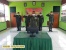 Upacara HUT Ke-76 RI Tahun 2021 Secara Virtual di Korem 172/PWY
