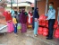 Peringati HUT RI Ke-76, Imigrasi Batam Bagikan 150 Paket Bansos