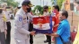 PT Jasa Raharja Bagikan 400 Paket Sembako Untuk Warga Batam