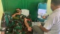 Penuhi Kebutuhan  Darah, Personel TNI di Perbatasan RI-RDTL Gelar Donor Darah