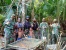 Melalui Komsos, Babinsa Rapak Lambur Jalin Silaturahmi Dengan Warga Desa Binaannya