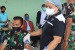Peringati HUT Yonarmed ke-65, Satgas Pamtas Yonarmed 6/3 Kostrad Gelar Donor Darah