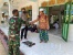Babinsa Dan Bhabinkamtibmas Sampaikan Prokes Di Lokasi Pra TMMD ke-112 Kodim 1002/Labuan Amas Utara