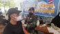 Lanud Hang Nadim Kembali Laksanakan Vaksinasi Dosis Ke-2 