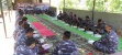 Jalin Silaturahmi, Danyonmarhanlan IV Makan siang Bersama Keluarga Besar Yonmarhanlan IV