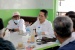 Amsakar Gelar Silaturhami dengan LPM Sagulung