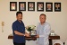 Kepala BP Batam Kunjungi Konjen RI Dubai, Ini yang Disampaikan