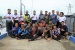 Jelang Lomba Kasal Cup, Danlantamal IV Tinjau Latihan Tim Dayung Dragon Boat 