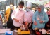 Gairahkan Ekonomi, Rudi Buka Expo Batam Batik Fashion Week 2021