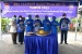 Peringati HUT ke-75, Yayasan Hang Tuah Tanjungpinang adakan Tradisi Potong Tumpeng 