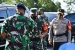 Pangdam I/BB Pimpin Apel Gelar Pasukan Pam VVIP RI 1