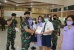Pangkosekhanudnas II Berikan Beasiswa Kepada Putra-Putri Anggota Kosekhanudnas II 