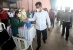 Rudi Tinjau Vaksinasi Booster dan Ikut Konferensi Video Bersama Presiden Joko Widodo