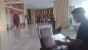 Semarakkan Imlek, Gandeng Kolcai dan BTBP Marriot Harbourbay Taja Live on Painting 