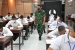 Danlantamal IV Tinjau Tes MI CABA dan CATA PK TNI AL Tahun 2002