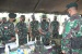Wakasad Riksiap Ops Satgas Yonif 136/Tuah Sakti Yang Akan Bertugas di Papua Barat