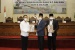 Amsakar Hadiri Rapat Paripurna DPRD Kota Batam 