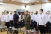 Peringati HUT, Satpol PP, Sat Linmas dan Damkar Gelar Donor di Halaman Satpol PP Sumsel 