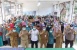 DLH dan TP-PKK Kota Batam Menggelar Sosialisasi Pilah Sampah di Tiban Lama 