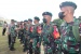 Danrem 033 Dampingi Pangdam I/BB Lepas Keberangkatan 400 Prajurit TS ke Papua Barat