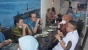 Restu Gunawan Memuji Kuliner Khas Melayu 