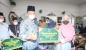 Berbagi ke Daerah Hinterland, Rudi Apresiasi Peran BAZNAS Kota Batam 