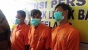 Ruko Bekas Hotel di Batam, Polisi Tangkap 3 Pelaku Pencurian Kabel 