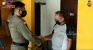 Utamakan Keselamatan Berkendara, Brimob Polda Kepri Sosialisasi Kepada Warga Secara Door To Door 