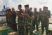 KRI Lepu-861 Kibarkan Bendera Merah Putih Setengah Tiang    