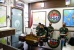 Danlantamal IV Hadiri Vicon Dengan Panglima TNI
