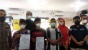 Video Viral Pria Bawa Parang ke Dalam Masjid Al-Mu'minin di Tanjung Uma Berakhir Damai 