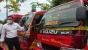 Tangki Bus Bimbar Dimodifikasi, Polisi Tangkap 3 Orang Pelangsir dan Amankan 1,1 Ton Solar 