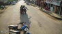Aksi Perampokan di Perumahan Dotamana Terekam CCTv