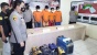 Polisi Tangkap Pelaku Pencuri Travo Las Milik PT Hong Yuan