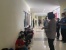 Polsek SBP Tanjungpinang Bagikan Snack dan Masker untuk PMI Ilegal