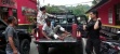 Door, Polisi Tembak Pelaku Begal Diseberang Jalan Polresta Barelang 