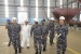 Danlantamal IV Hadiri First Steel Cutting dan Keel Laying Kapal KRH VVIP dan Kepresidenan