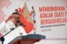 Jefridin Hadiri Hari Donor Darah