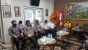 Semarakkan HUT RI ke77, Kompol Budi Hartono Hadiri Rapat Koordinasi Kadin Batam